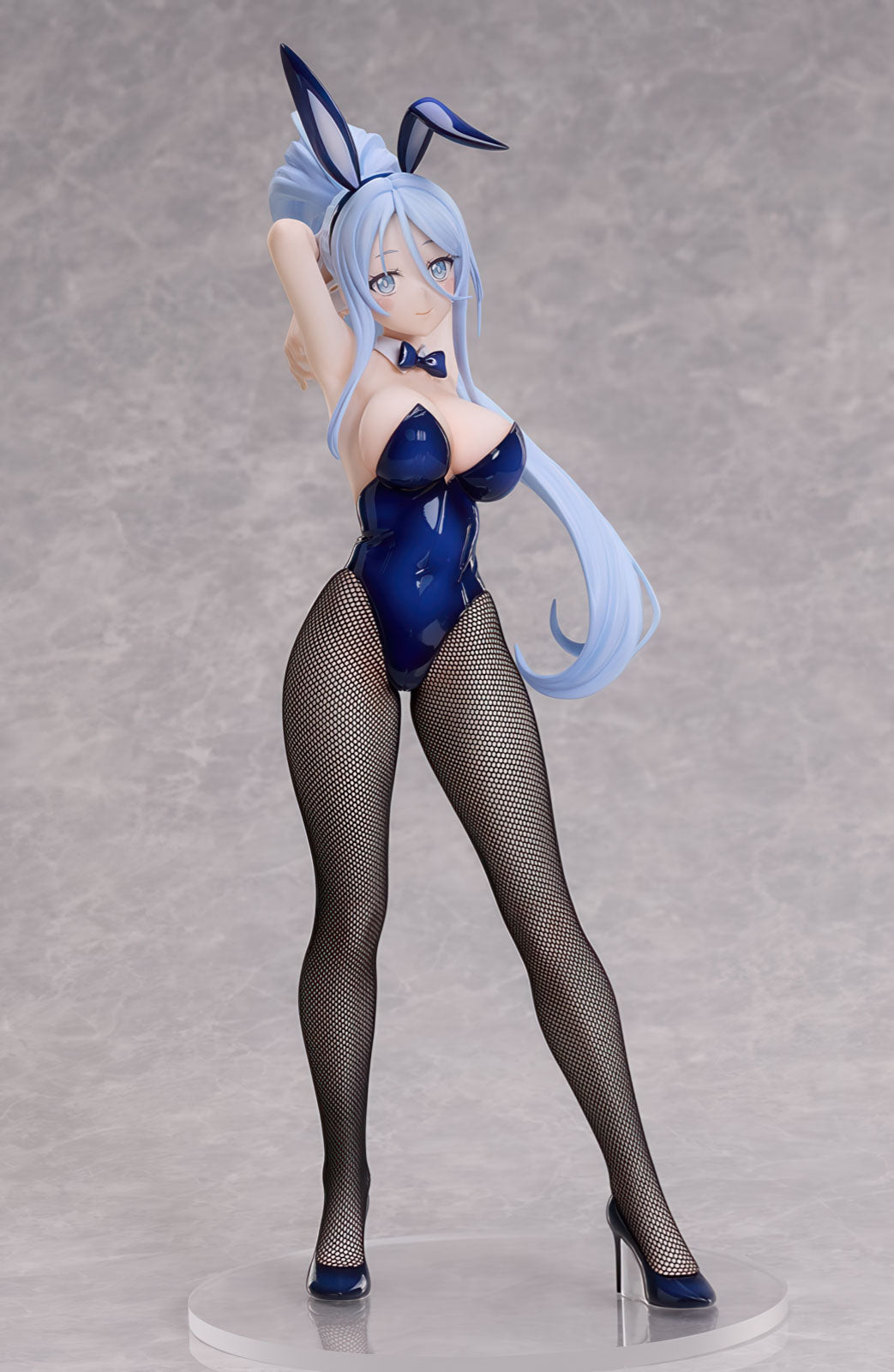 Tensei 7th Prince Sylpha Bunny 12in 1/6 Anime Figure PVC Statue B-style Freeing