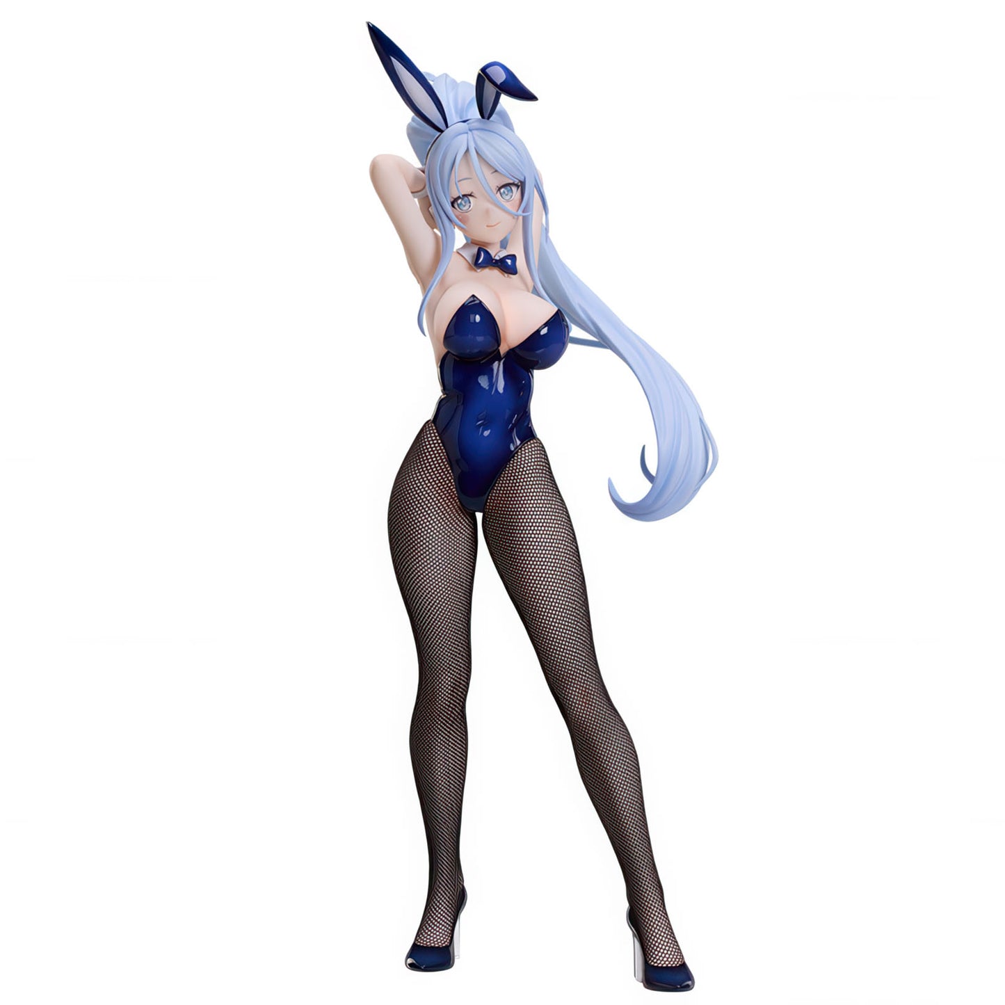 Tensei 7th Prince Sylpha Bunny 12in 1/6 Anime Figure PVC Statue B-style Freeing