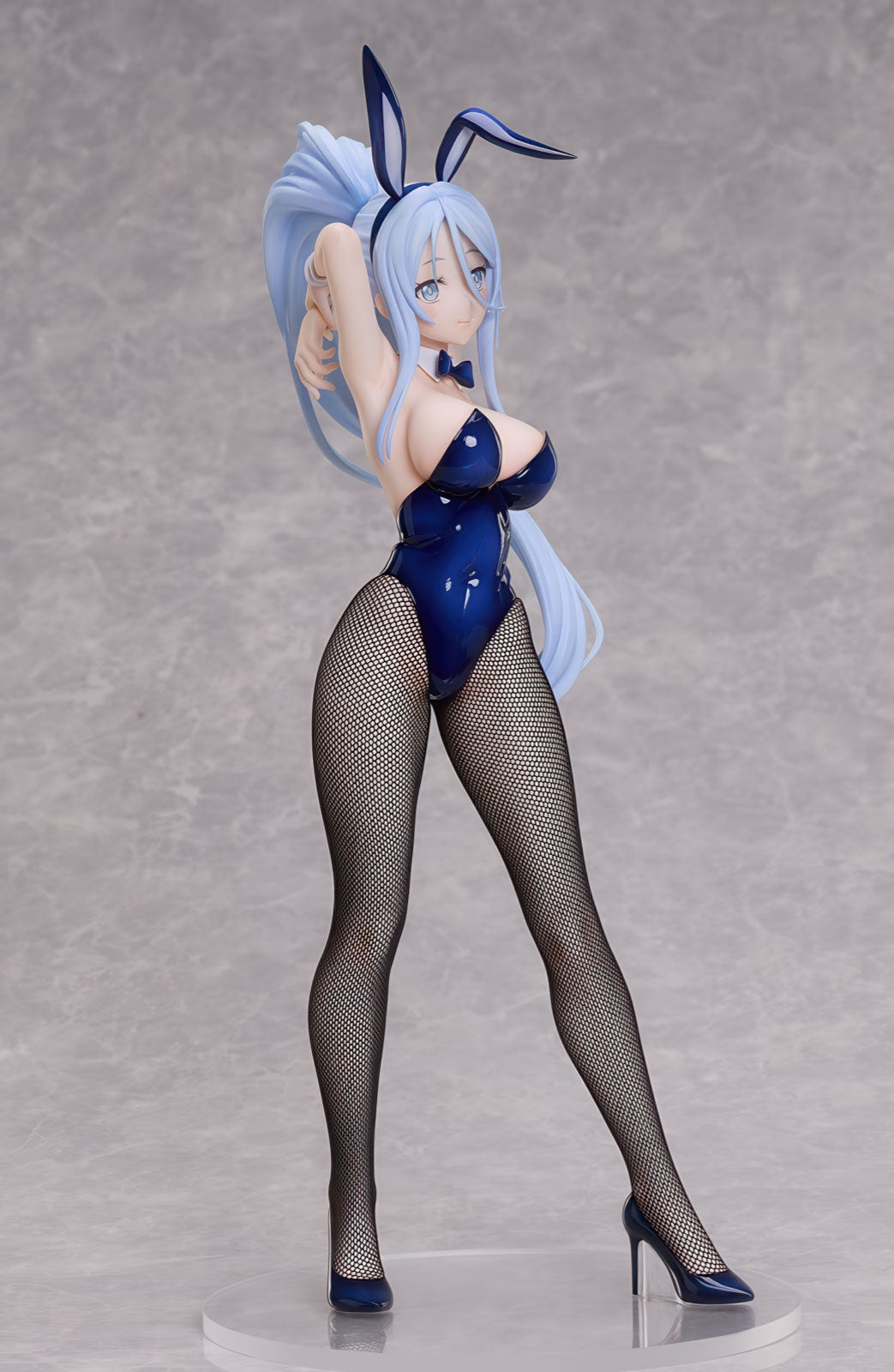 Tensei 7th Prince Sylpha Bunny 12in 1/6 Anime Figure PVC Statue B-style Freeing