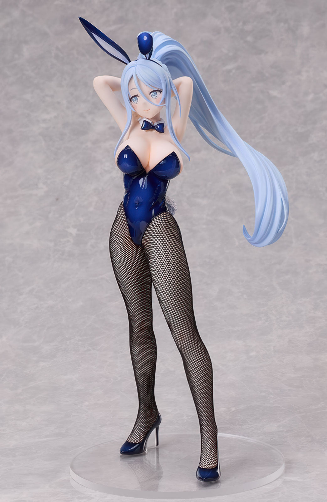 Tensei 7th Prince Sylpha Bunny 12in 1/6 Anime Figure PVC Statue B-style Freeing