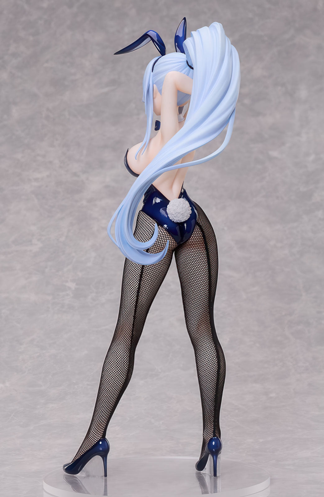 Tensei 7th Prince Sylpha Bunny 12in 1/6 Anime Figure PVC Statue B-style Freeing