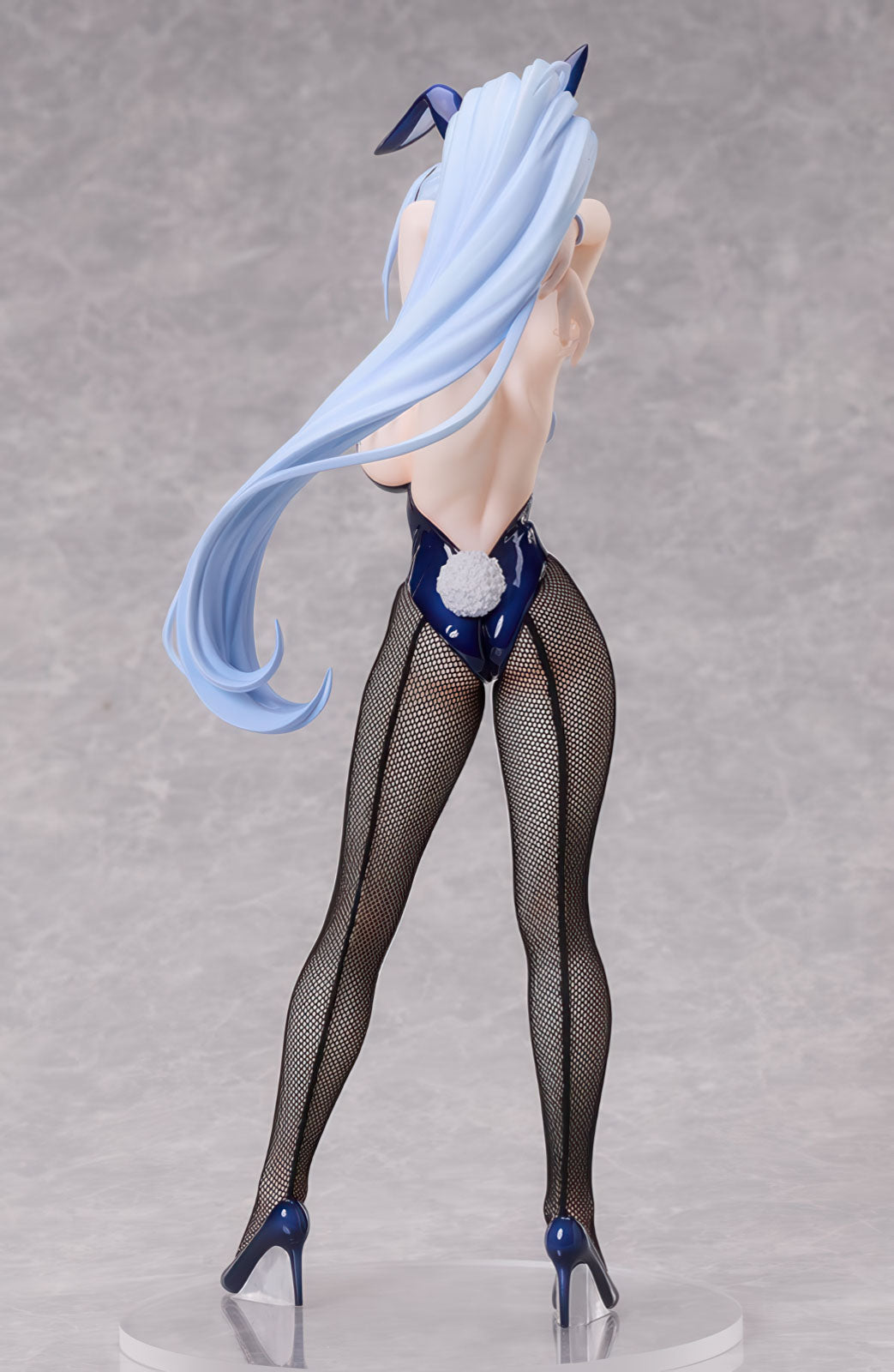 Tensei 7th Prince Sylpha Bunny 12in 1/6 Anime Figure PVC Statue B-style Freeing