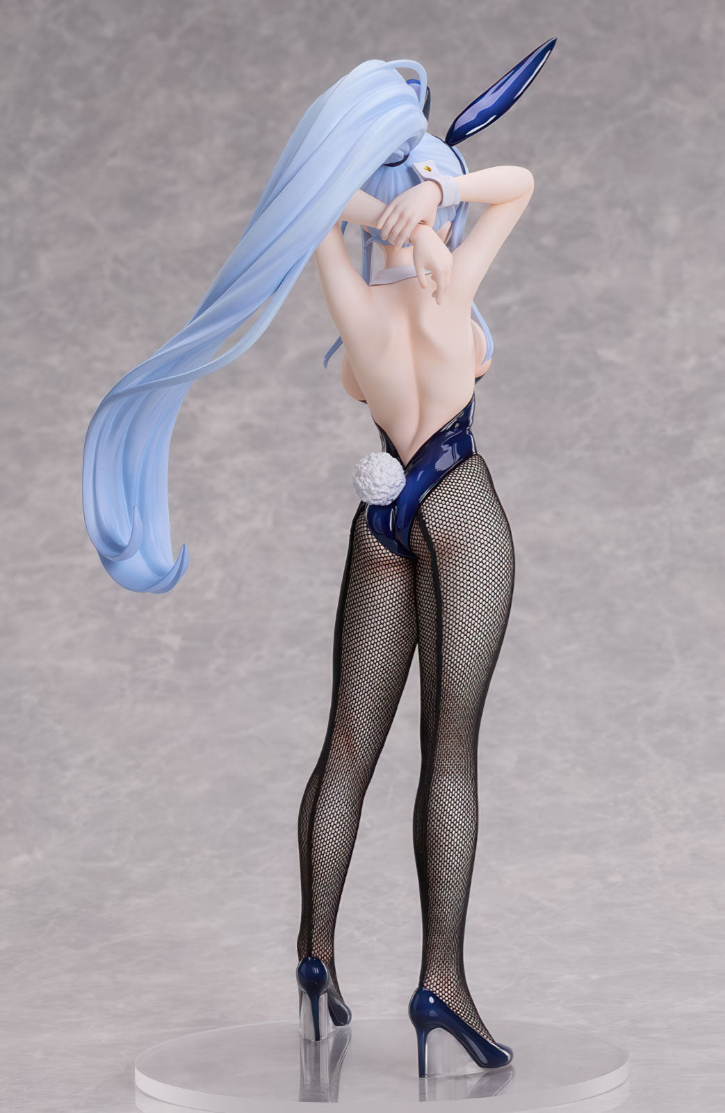 Tensei 7th Prince Sylpha Bunny 12in 1/6 Anime Figure PVC Statue B-style Freeing