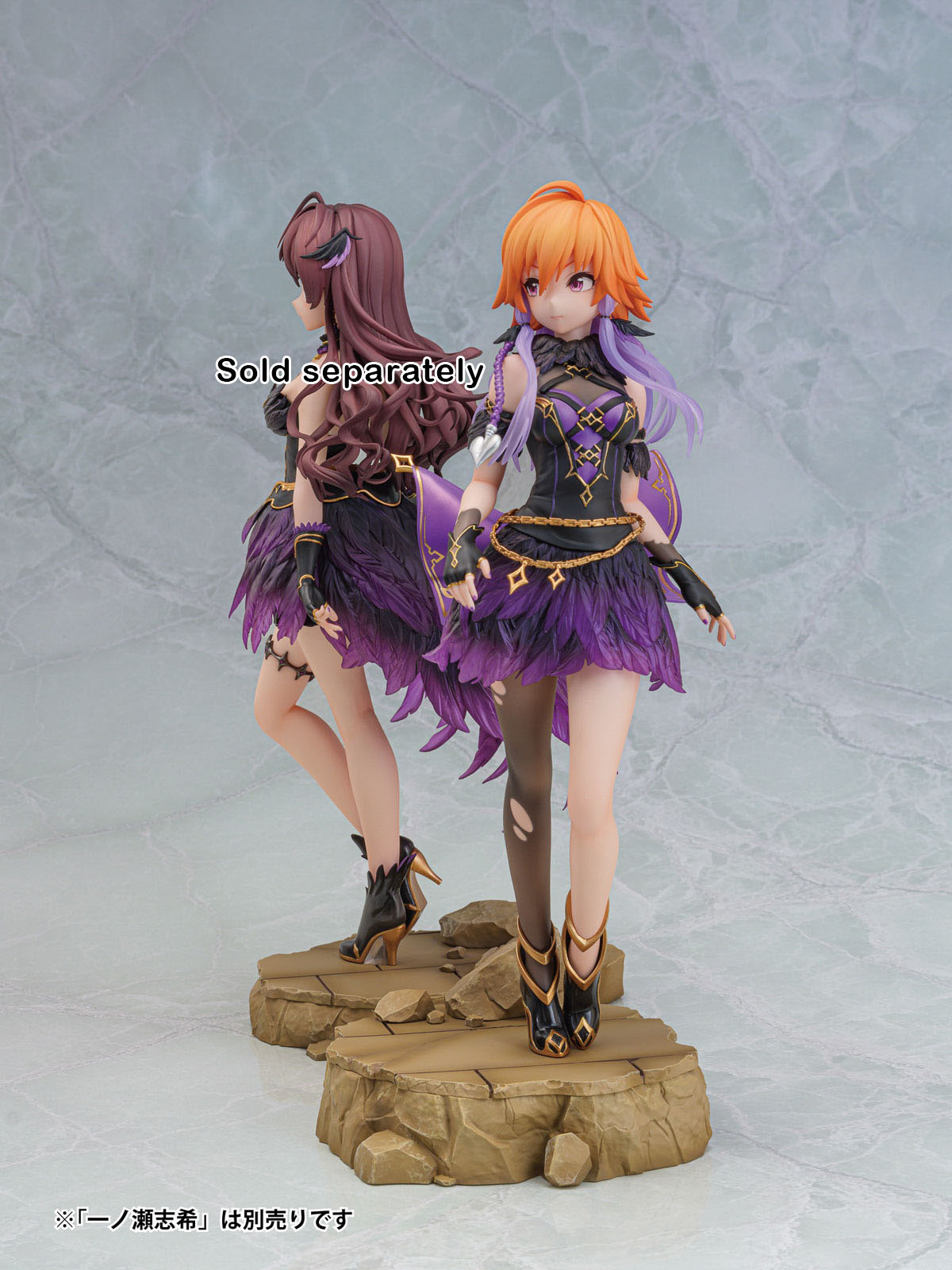 The Idolmaster CG Asuka Babel Ver. 9.1in 1/8 Scale Figure PVC Statue AmiAmi NIB