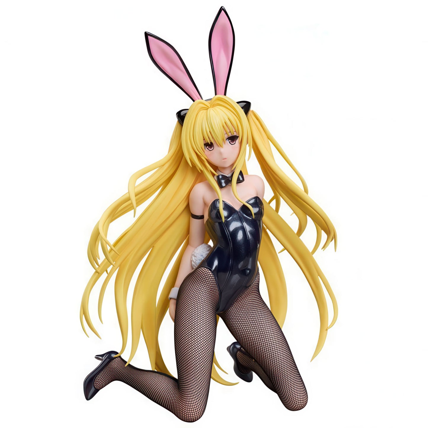 To Love Ru Golden Darkness Yami Bunny 1/6 Anime Figure PVC Statue Freeing NIB
