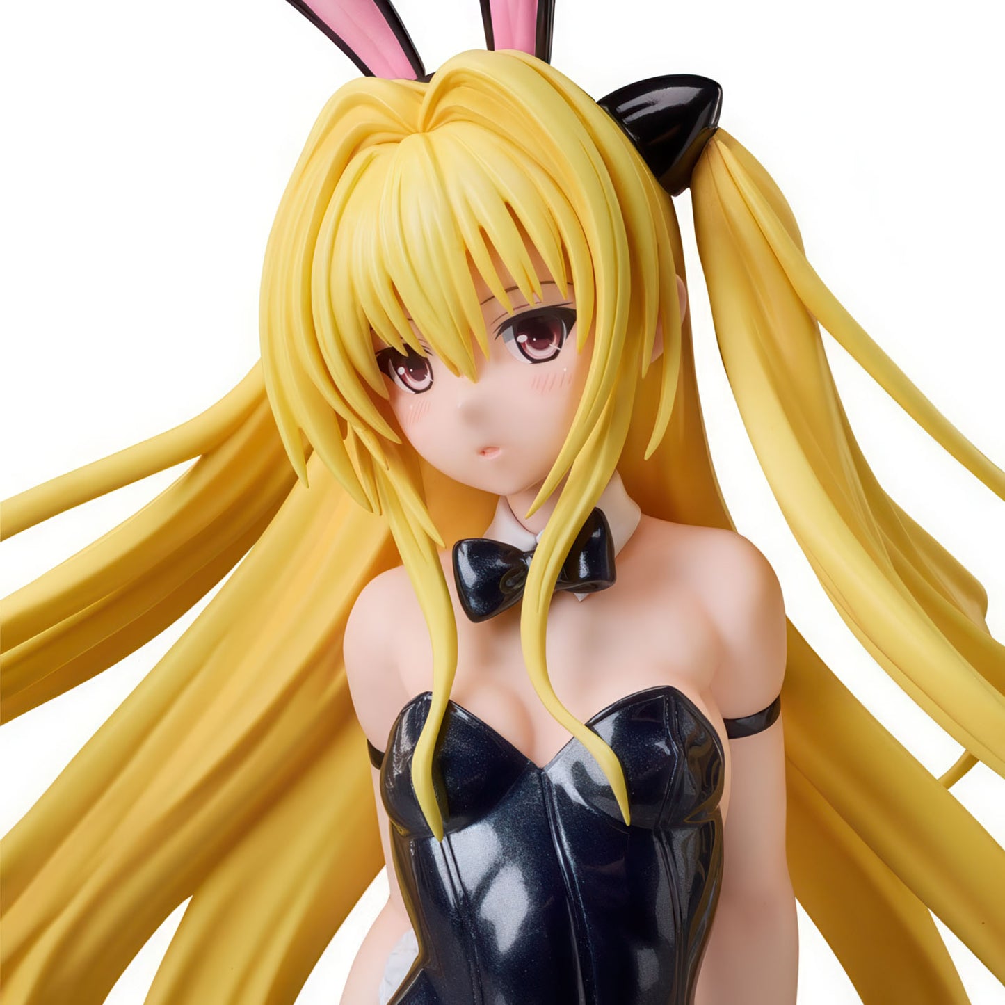 To Love Ru Golden Darkness Yami Bunny 1/6 Anime Figure PVC Statue Freeing NIB