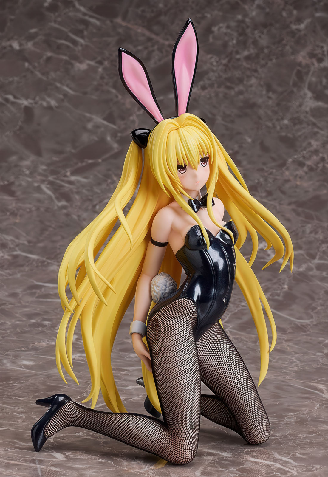 To Love Ru Golden Darkness Yami Bunny 1/6 Anime Figure PVC Statue Freeing NIB