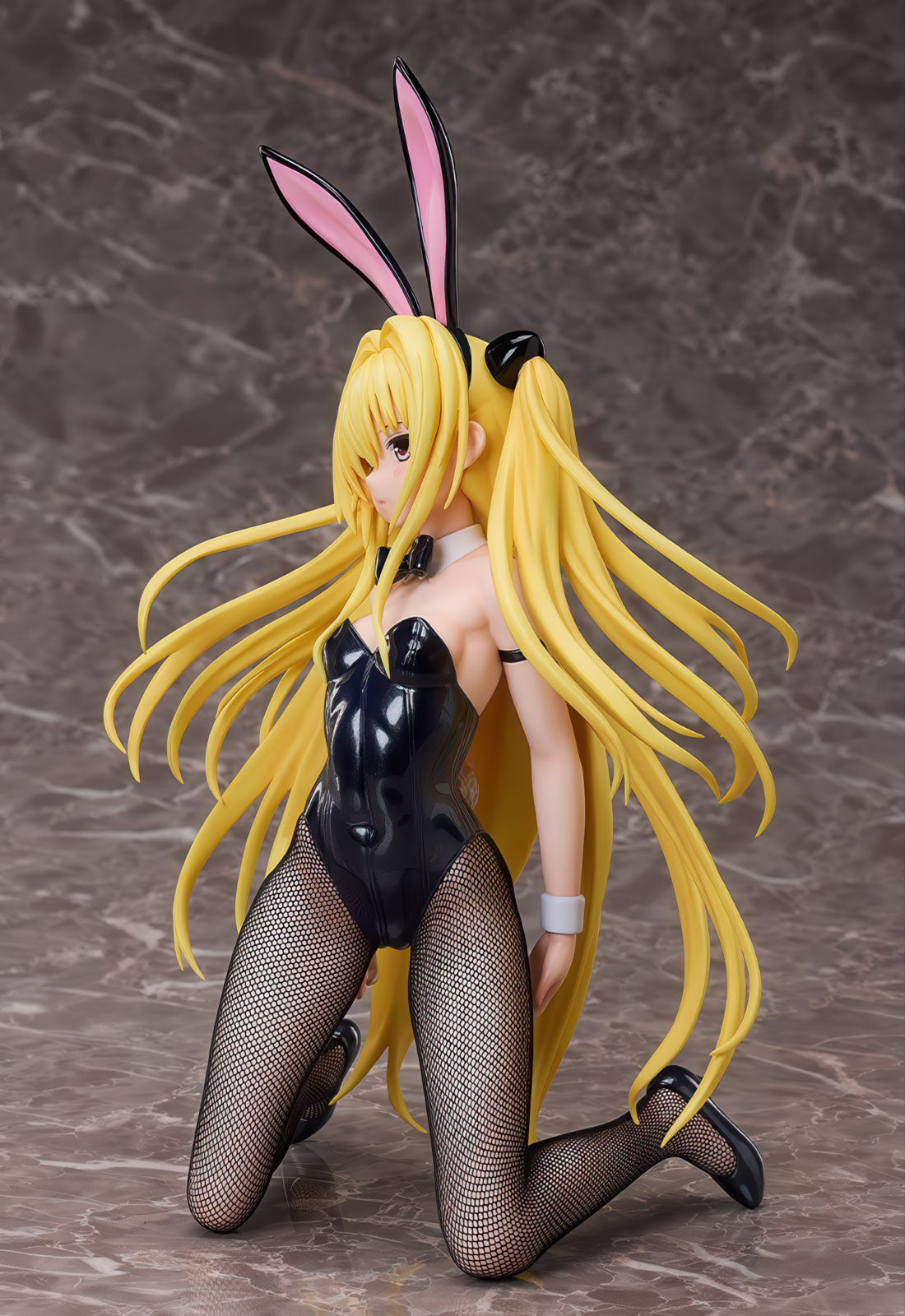 To Love Ru Golden Darkness Yami Bunny 1/6 Anime Figure PVC Statue Freeing NIB