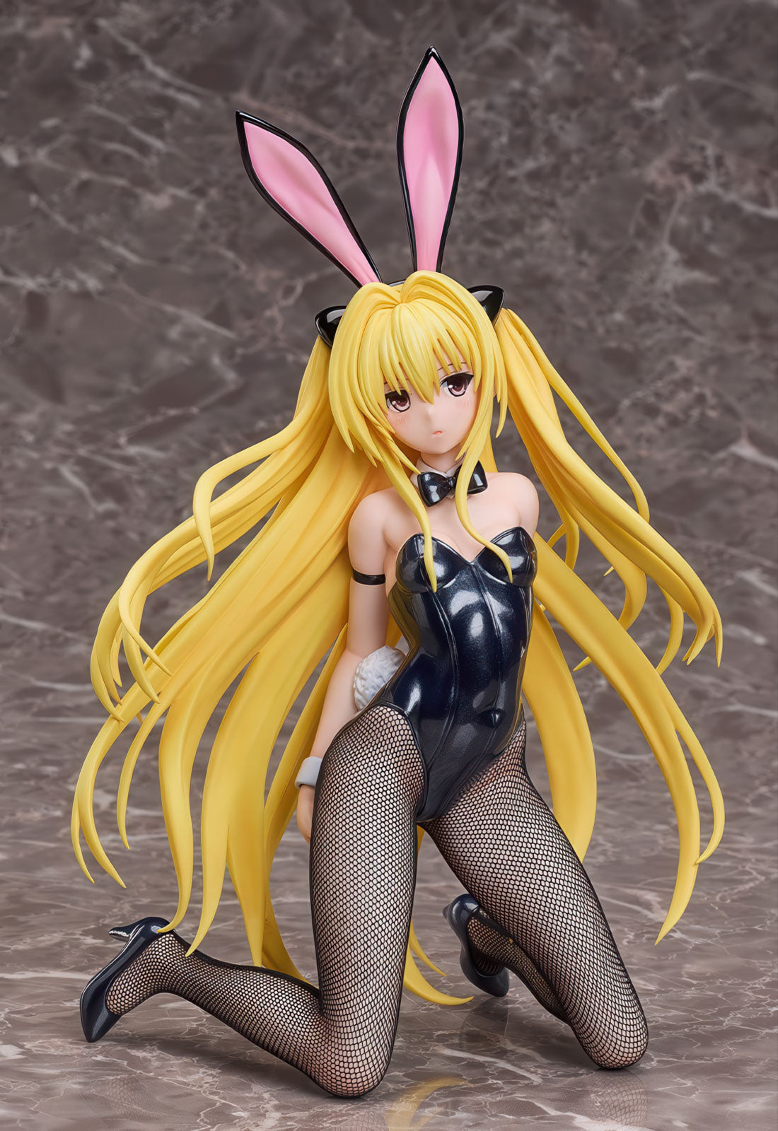 To Love Ru Golden Darkness Yami Bunny 1/6 Anime Figure PVC Statue Freeing NIB