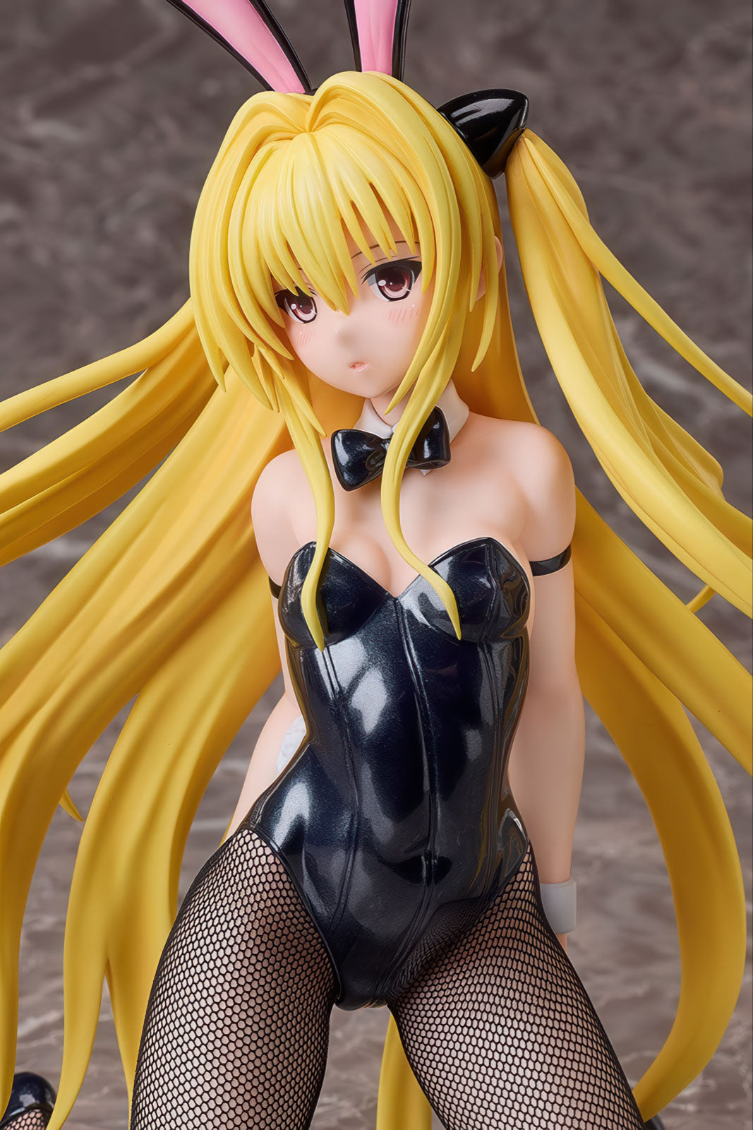 To Love Ru Golden Darkness Yami Bunny 1/6 Anime Figure PVC Statue Freeing NIB