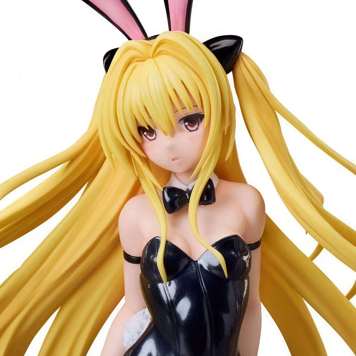 To Love Ru Golden Darkness Yami Bunny 1/6 Anime Figure PVC Statue Freeing NIB