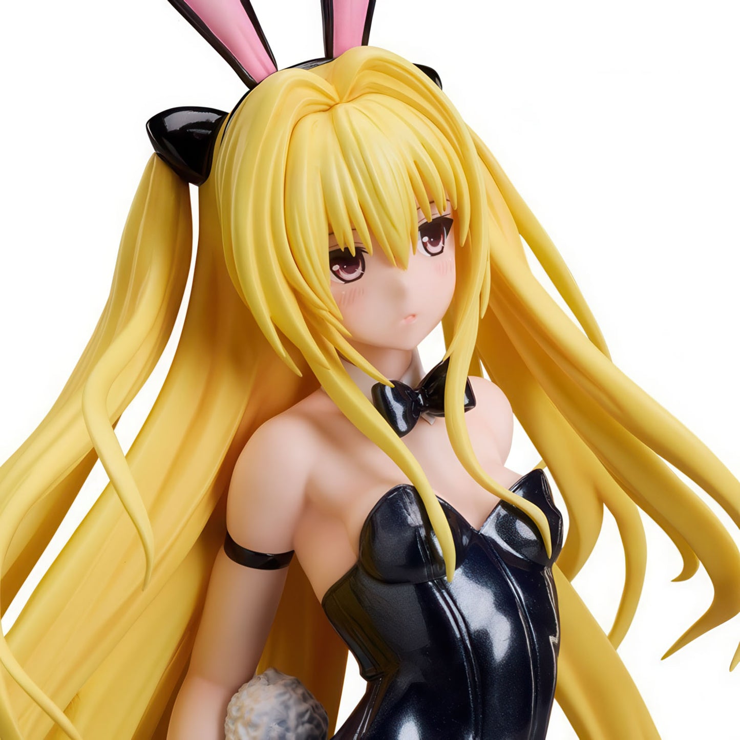 To Love Ru Golden Darkness Yami Bunny 1/6 Anime Figure PVC Statue Freeing NIB