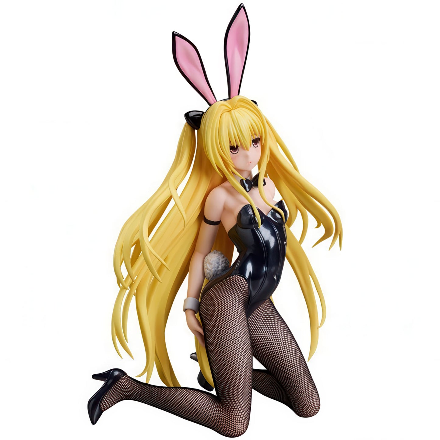 To Love Ru Golden Darkness Yami Bunny 1/6 Anime Figure PVC Statue Freeing NIB