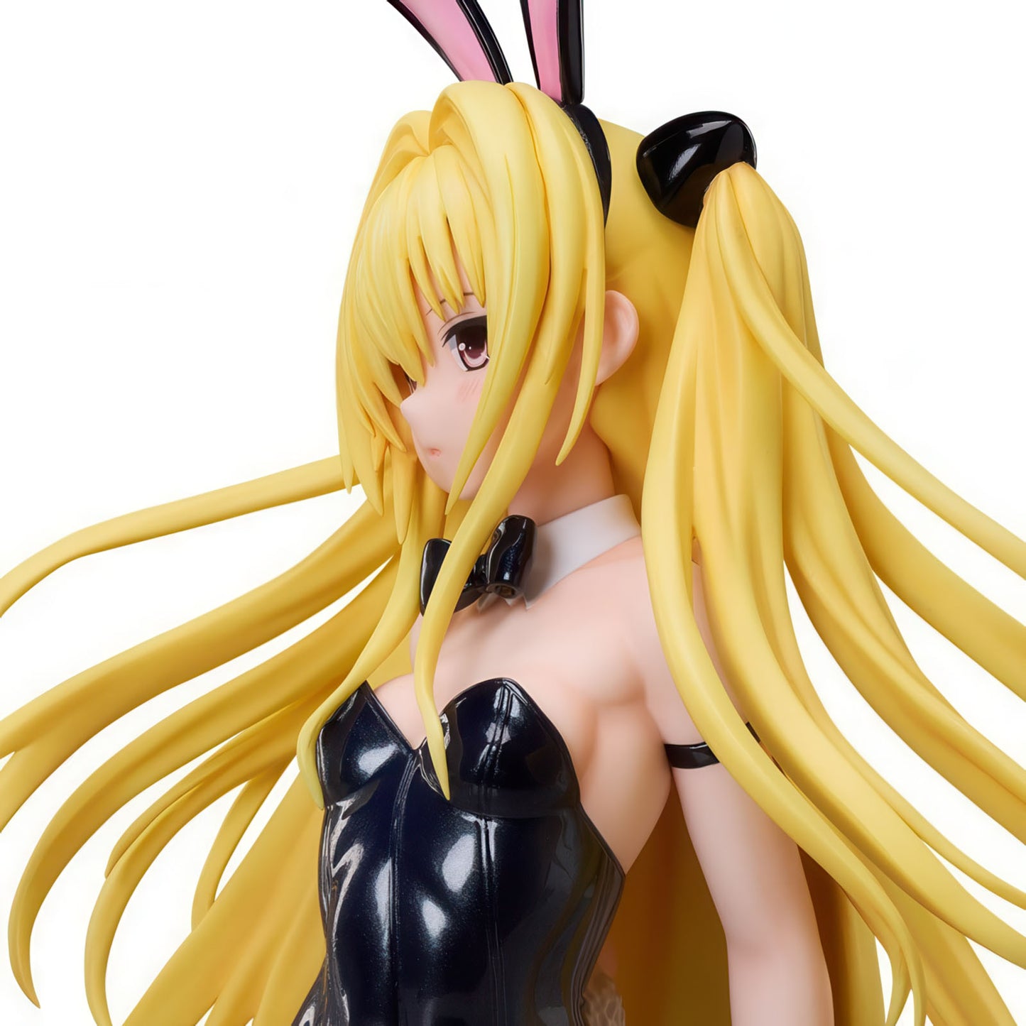 To Love Ru Golden Darkness Yami Bunny 1/6 Anime Figure PVC Statue Freeing NIB