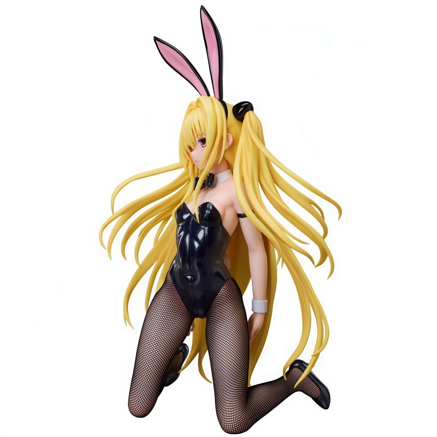 To Love Ru Golden Darkness Yami Bunny 1/6 Anime Figure PVC Statue Freeing NIB