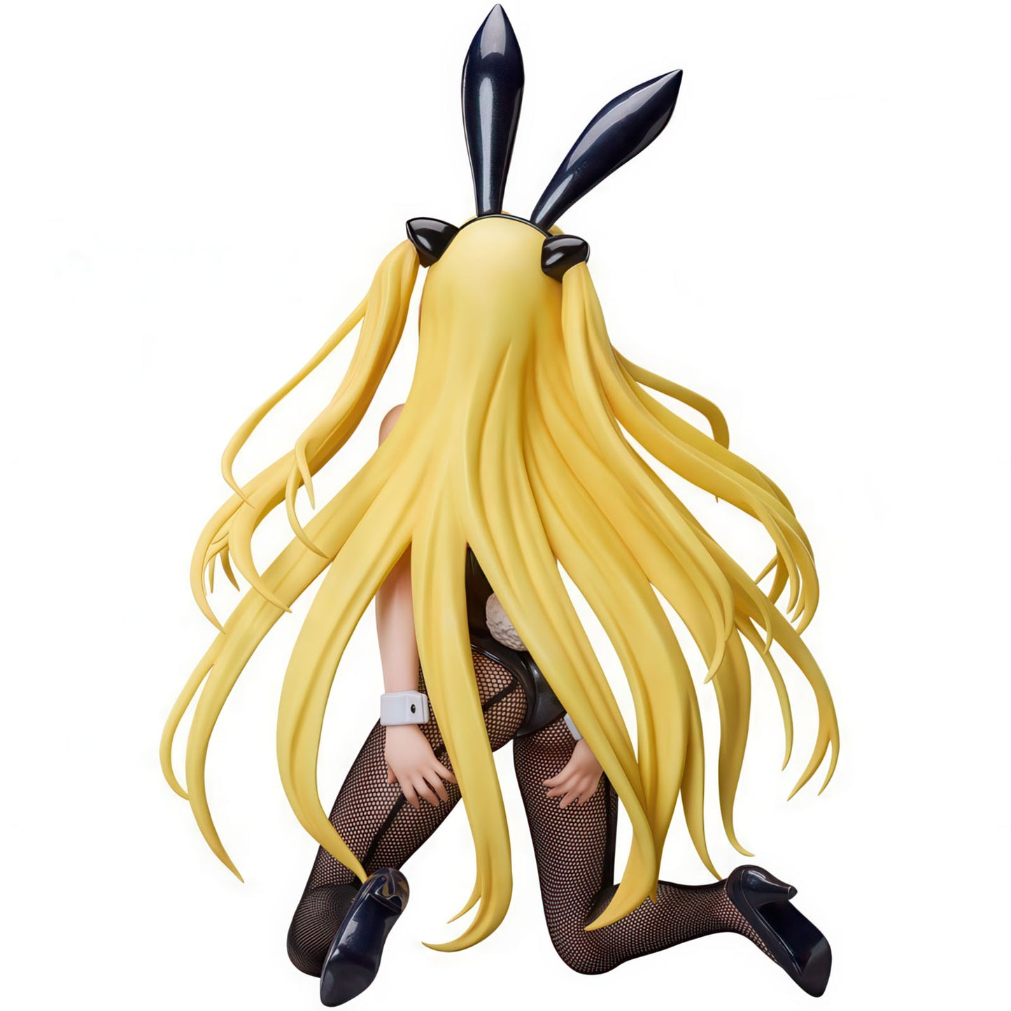 To Love Ru Golden Darkness Yami Bunny 1/6 Anime Figure PVC Statue Freeing NIB