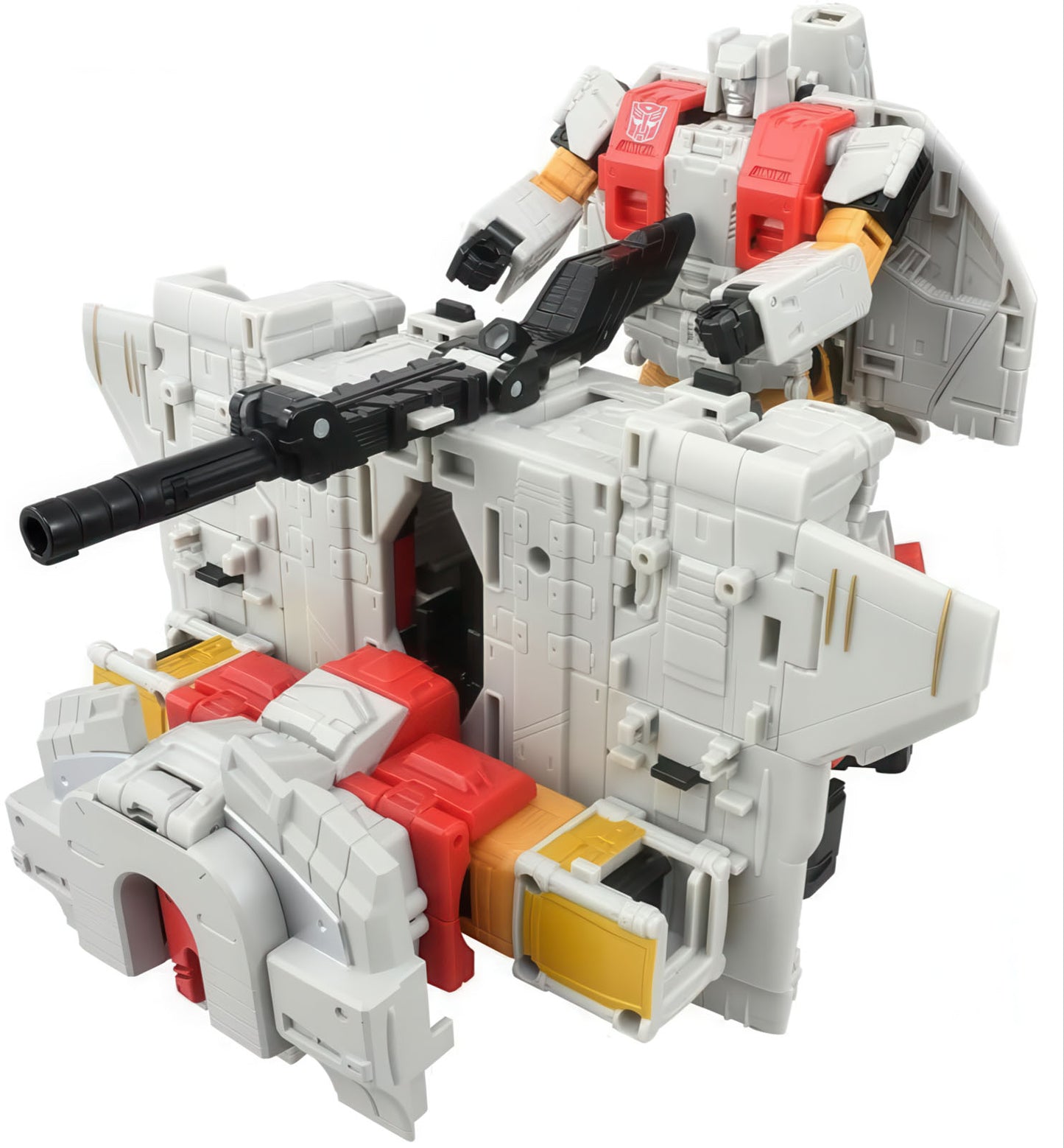 Transformers AOTP-01 Silverbolt Action Figure Age of the Primes Tomy NIB