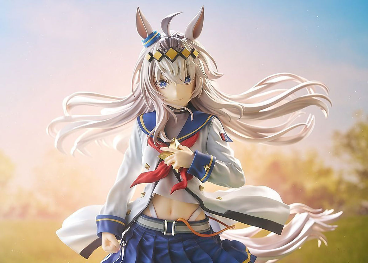Umamusume Oguri Cap 11 Zoll 1/7 Skala Anime PVC Figur Figurine Phat Company OVP