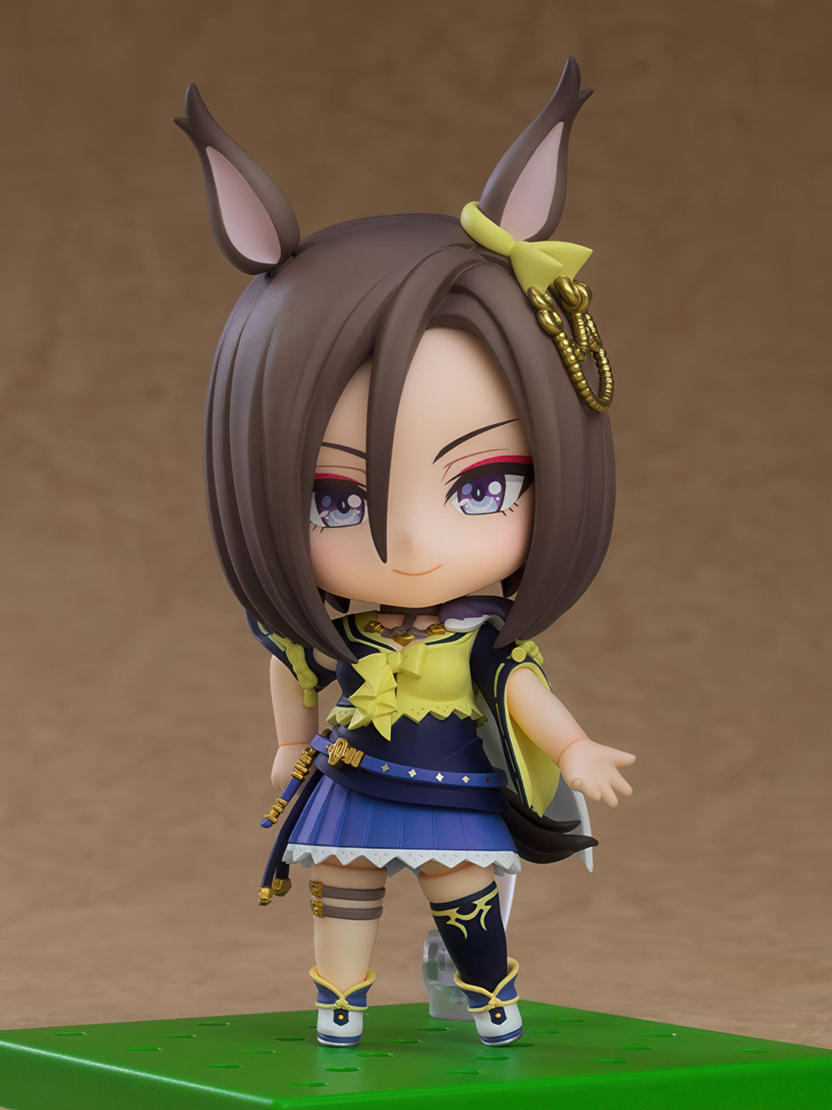 Umamusume Pretty Derby Air Groove 3.9in Articulated Figure Nendoroid GSC NIB