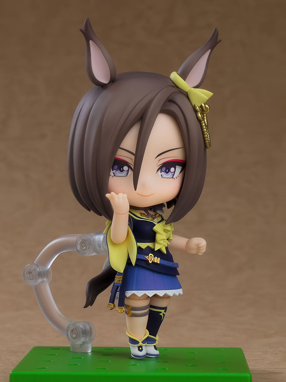 Umamusume Pretty Derby Air Groove 3.9in Articulated Figure Nendoroid GSC NIB