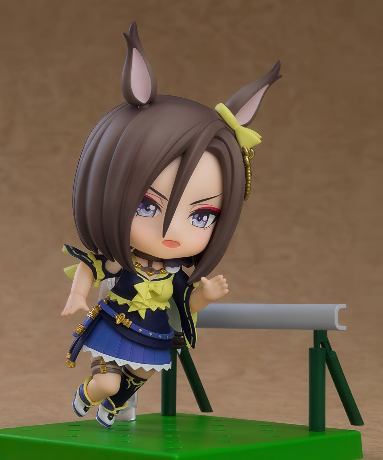 Umamusume Pretty Derby Air Groove 3.9in Articulated Figure Nendoroid GSC NIB