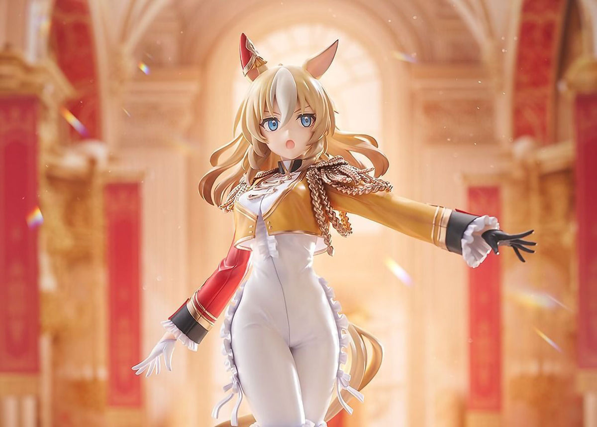 Umamusume Pretty Derby Durandal 1/7 Scale PVC Figure Figurine Phat Company NIB