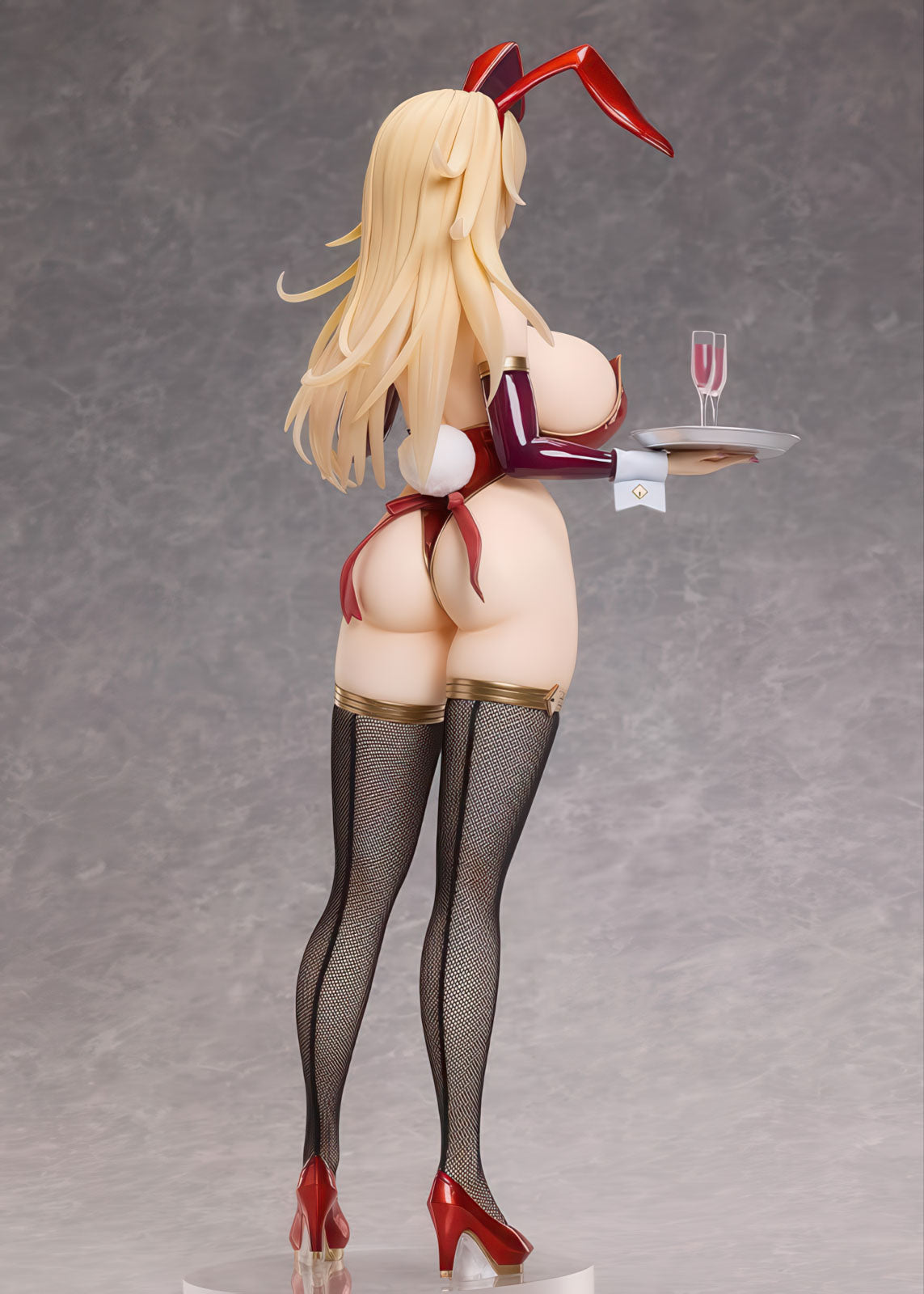 Veronica Sweetheart Bunny 17.7in 1/4 Anime Figure PVC Statue B-style Freeing NIB