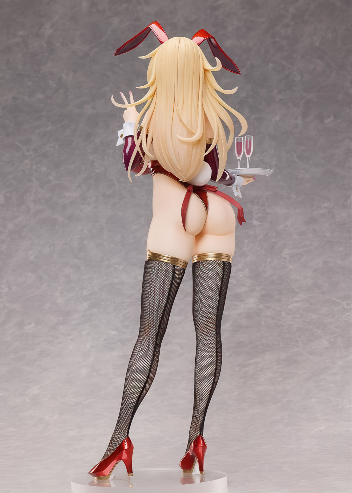 Veronica Sweetheart Bunny 17.7in 1/4 Anime Figure PVC Statue B-style Freeing NIB