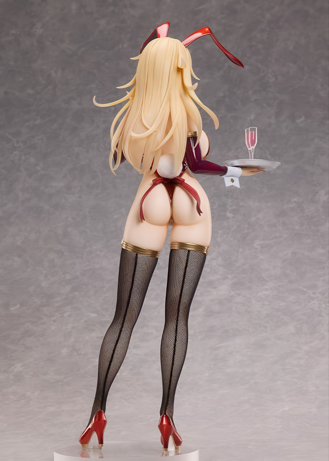 Veronica Sweetheart Bunny 17.7in 1/4 Anime Figure PVC Statue B-style Freeing NIB
