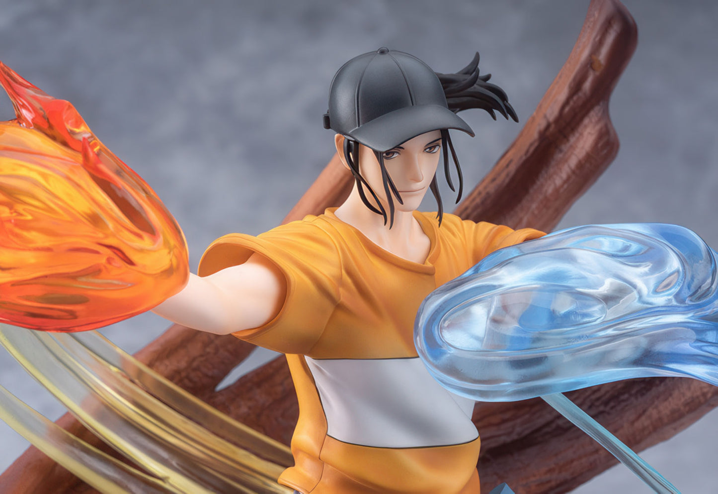 Yi Ren Zhi Xia Wang Ye Feng Hou Qi Men 8in 1/7 Anime Figure PVC Statue Solarain
