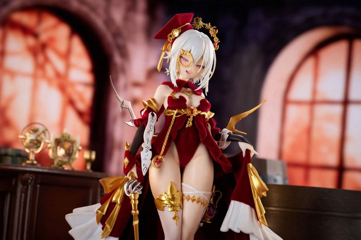 freng Alchemist Formal Dress Ver. 1/7 Scale Anime PVC Figure Figurine Plum NIB
