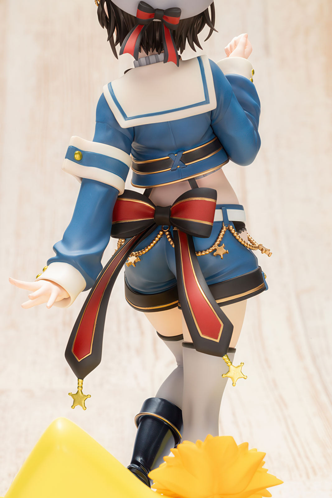 hololive Oozora Subaru Suspenders Ver. 10in 1/7 Figure PVC Statue Kotobukiya NIB