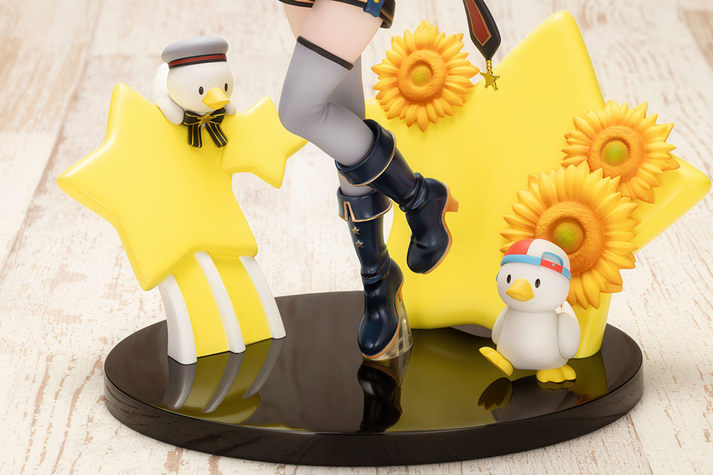 hololive Oozora Subaru Suspenders Ver. 10in 1/7 Figure PVC Statue Kotobukiya NIB