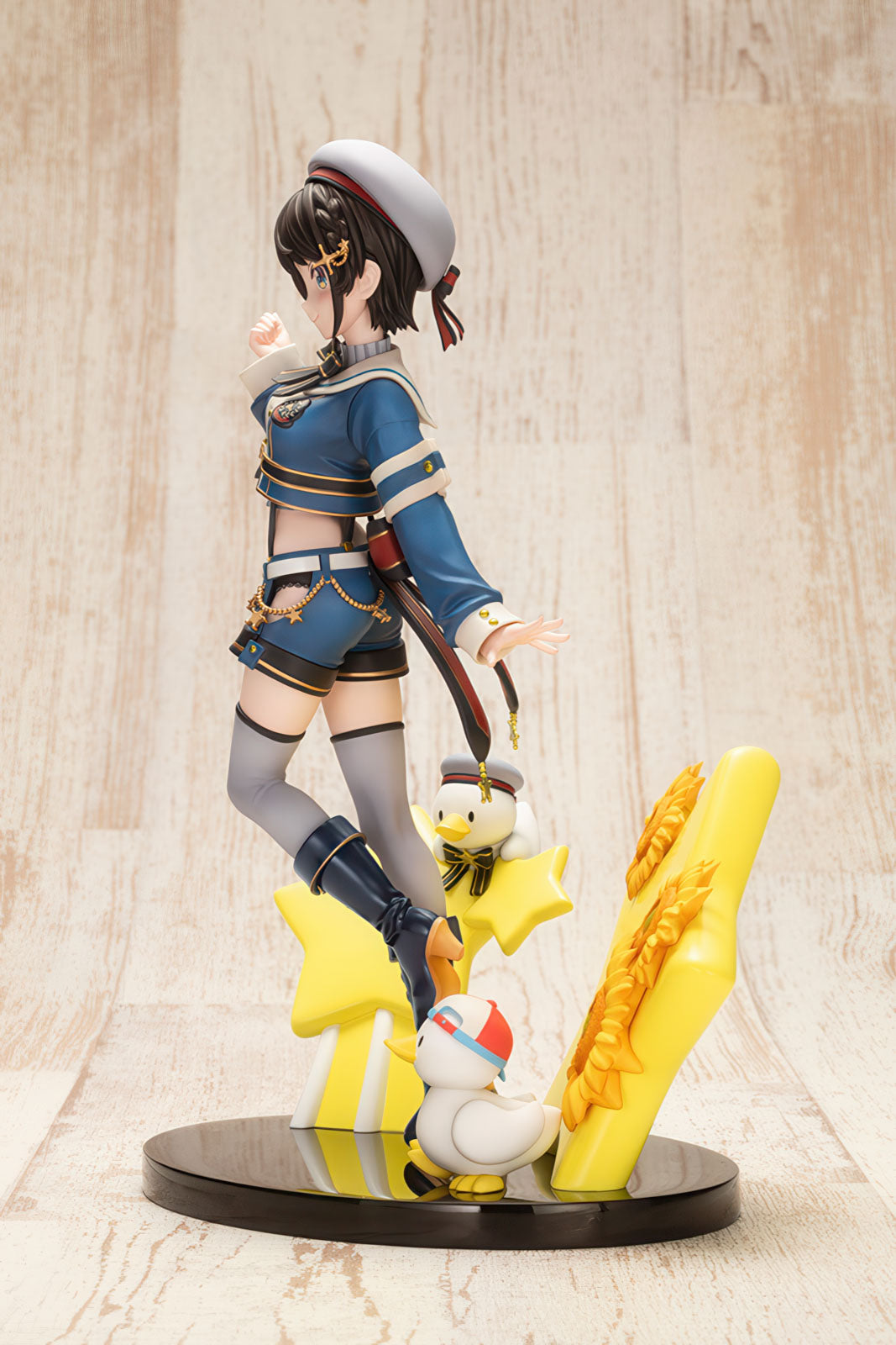 hololive Oozora Subaru Suspenders Ver. 10in 1/7 Figure PVC Statue Kotobukiya NIB