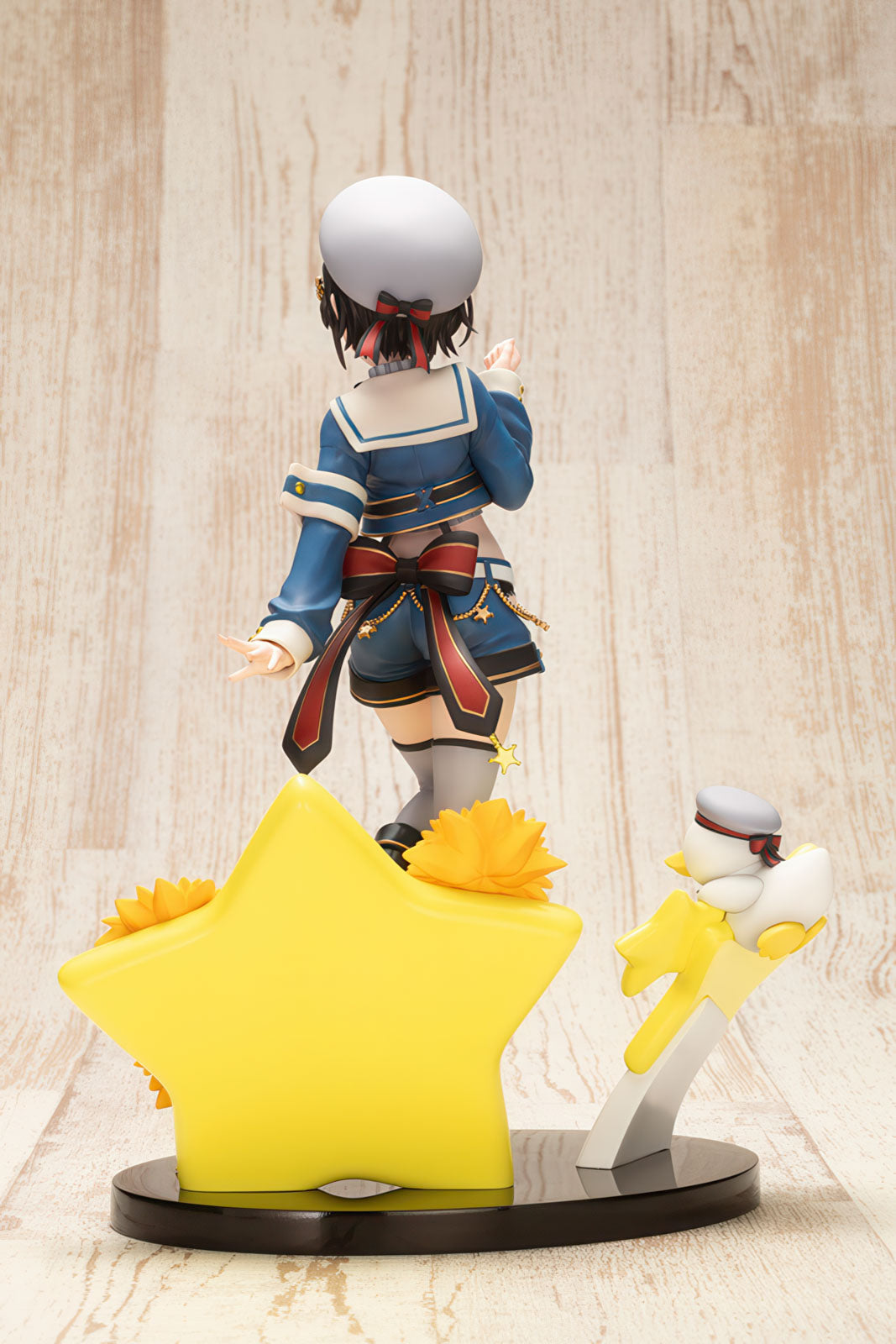 hololive Oozora Subaru Suspenders Ver. 10in 1/7 Figure PVC Statue Kotobukiya NIB