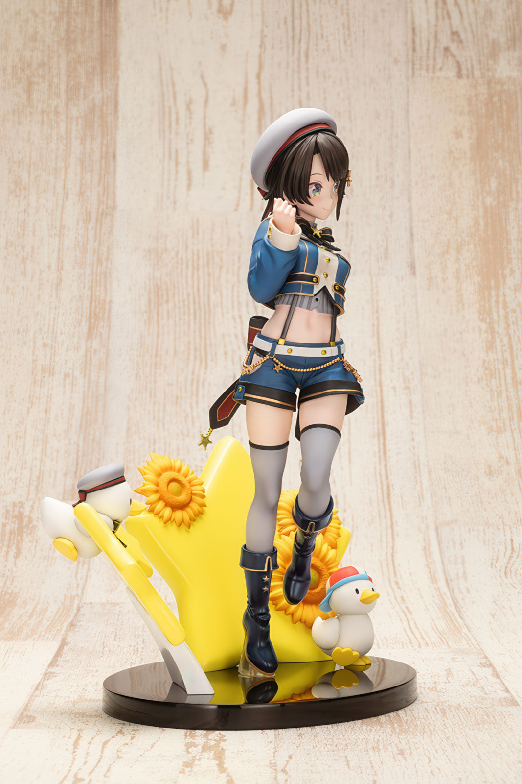 hololive Oozora Subaru Suspenders Ver. 10in 1/7 Figure PVC Statue Kotobukiya NIB