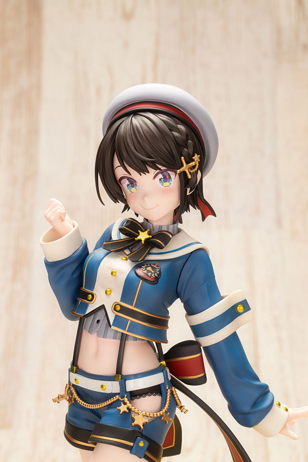 hololive Oozora Subaru Suspenders Ver. 10in 1/7 Figure PVC Statue Kotobukiya NIB