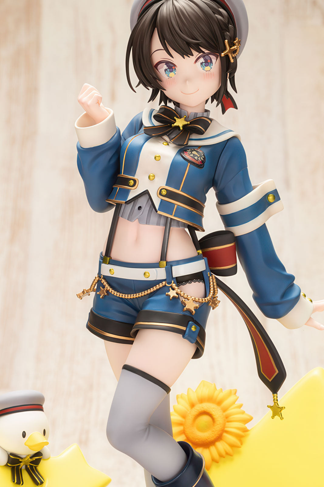 hololive Oozora Subaru Suspenders Ver. 10in 1/7 Figure PVC Statue Kotobukiya NIB