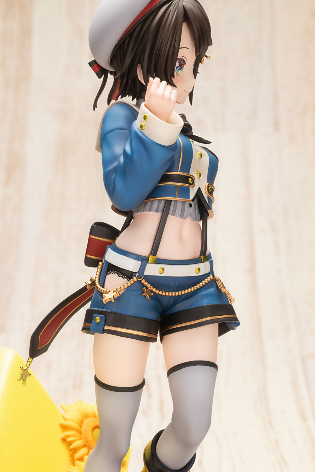 hololive Oozora Subaru Suspenders Ver. 10in 1/7 Figure PVC Statue Kotobukiya NIB