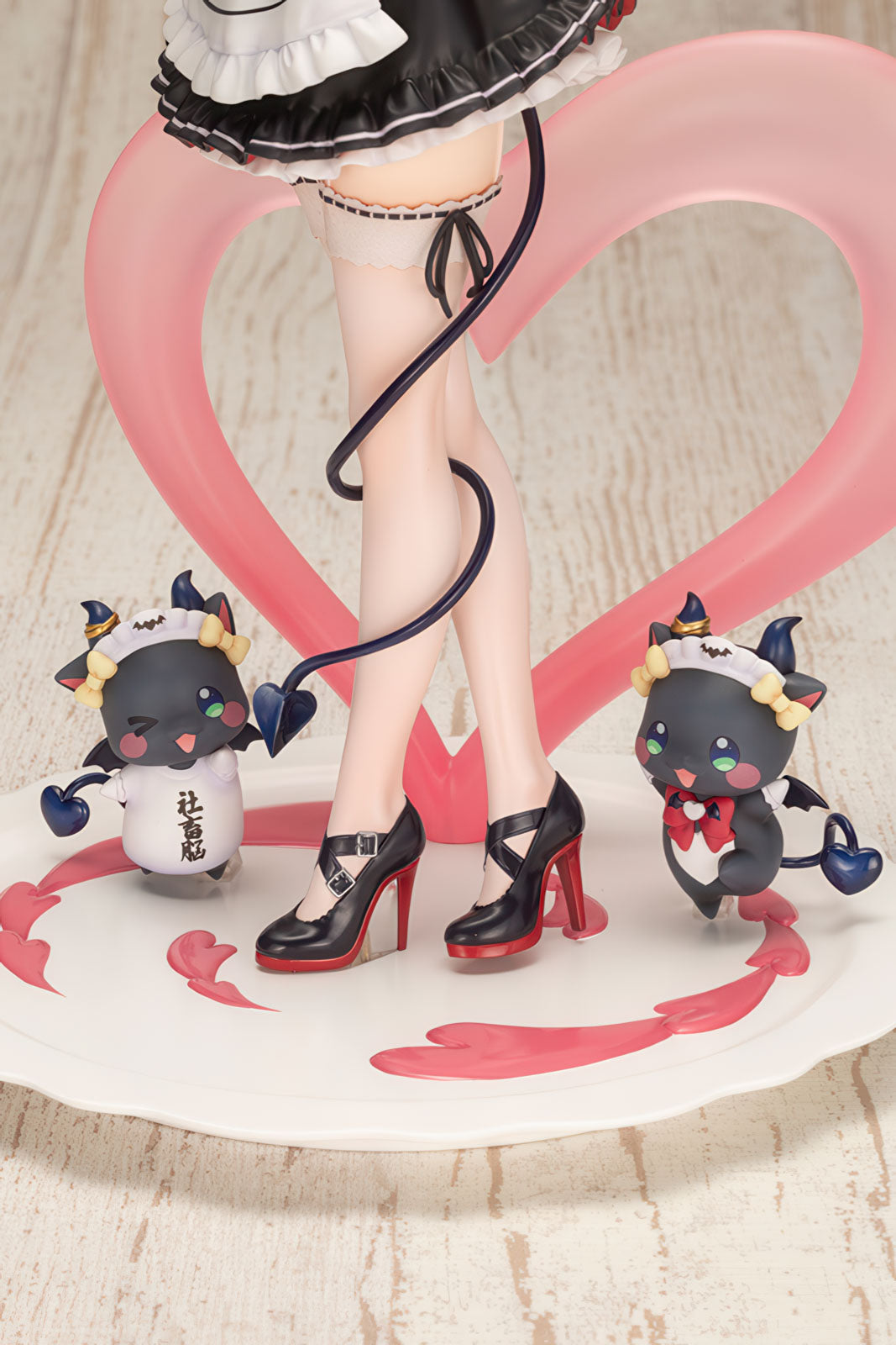 hololive Yuzuki Choco Maid Costume 10.4in 1/7 Figure PVC Statue Kotobukiya NIB