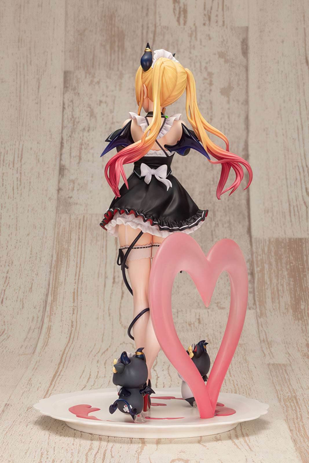 hololive Yuzuki Choco Maid Costume 10.4in 1/7 Figure PVC Statue Kotobukiya NIB