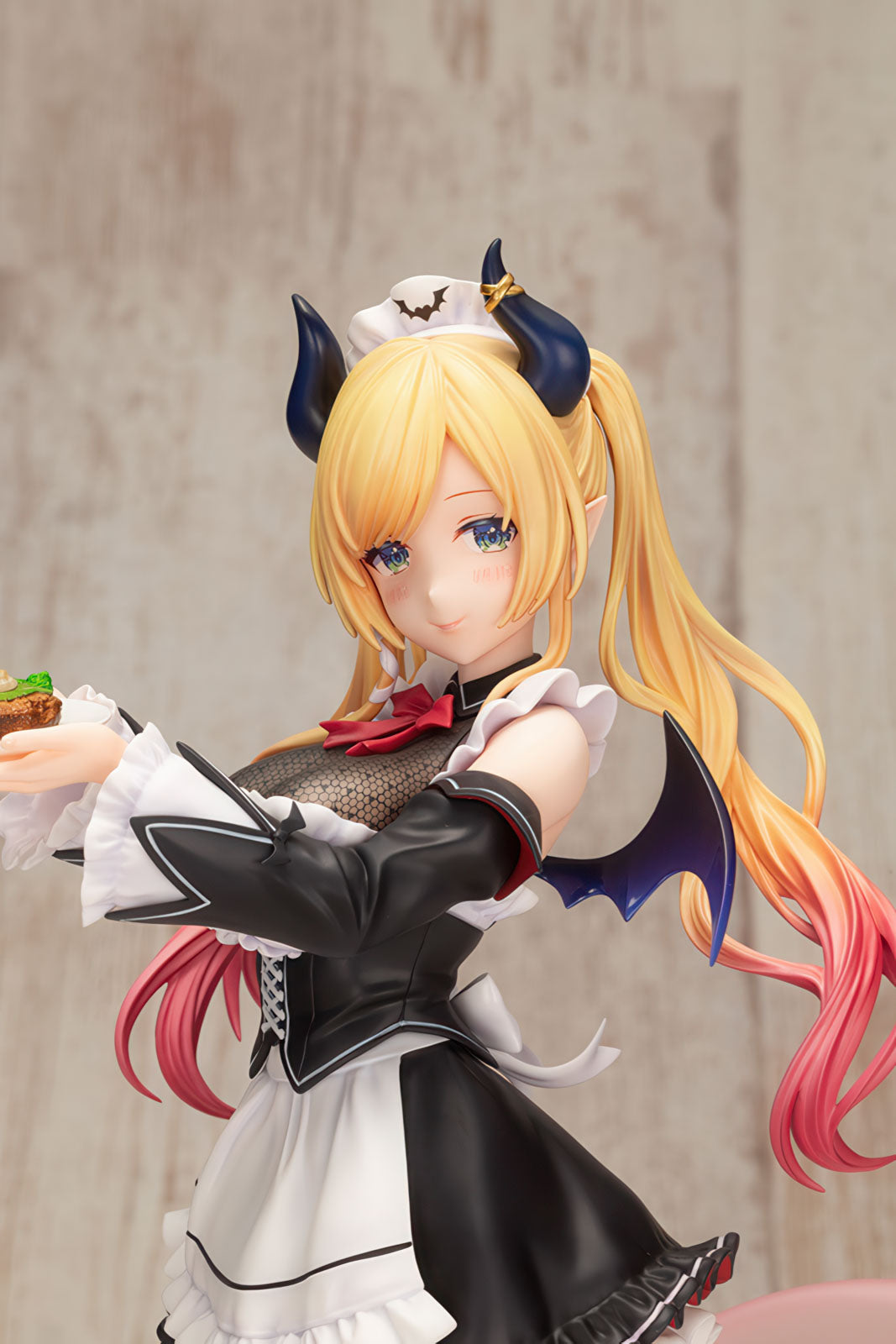hololive Yuzuki Choco Maid Costume 10.4in 1/7 Figure PVC Statue Kotobukiya NIB