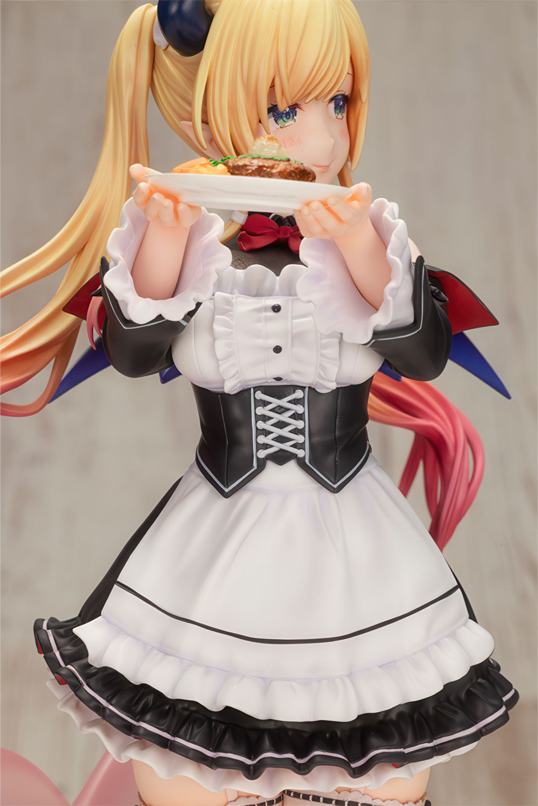 hololive Yuzuki Choco Maid Costume 10.4in 1/7 Figure PVC Statue Kotobukiya NIB