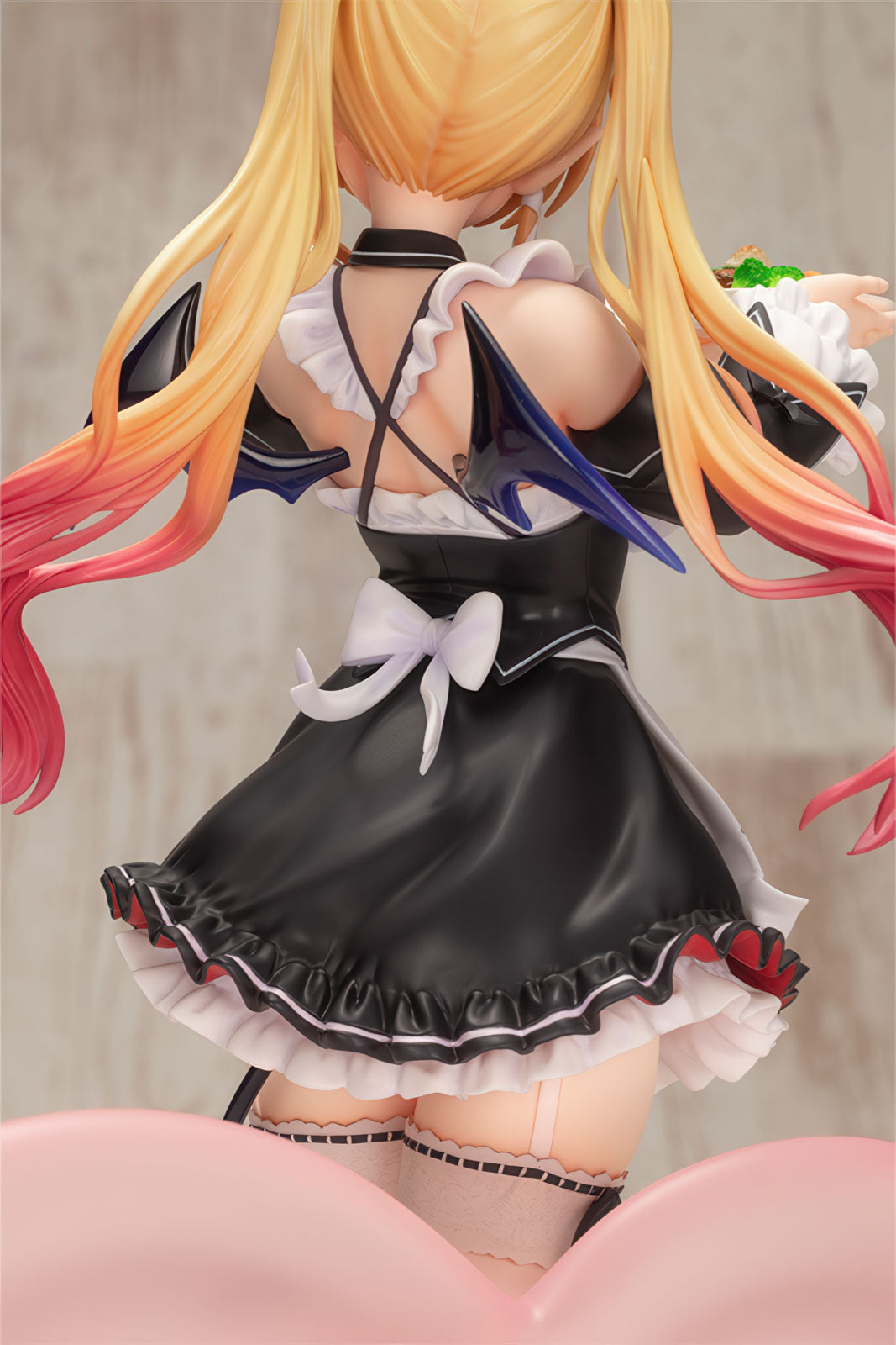 hololive Yuzuki Choco Maid Costume 10.4in 1/7 Figure PVC Statue Kotobukiya NIB