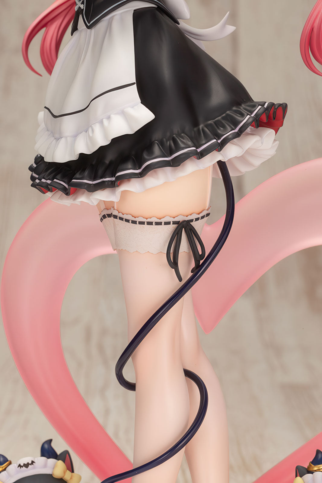 hololive Yuzuki Choco Maid Costume 10.4in 1/7 Figure PVC Statue Kotobukiya NIB