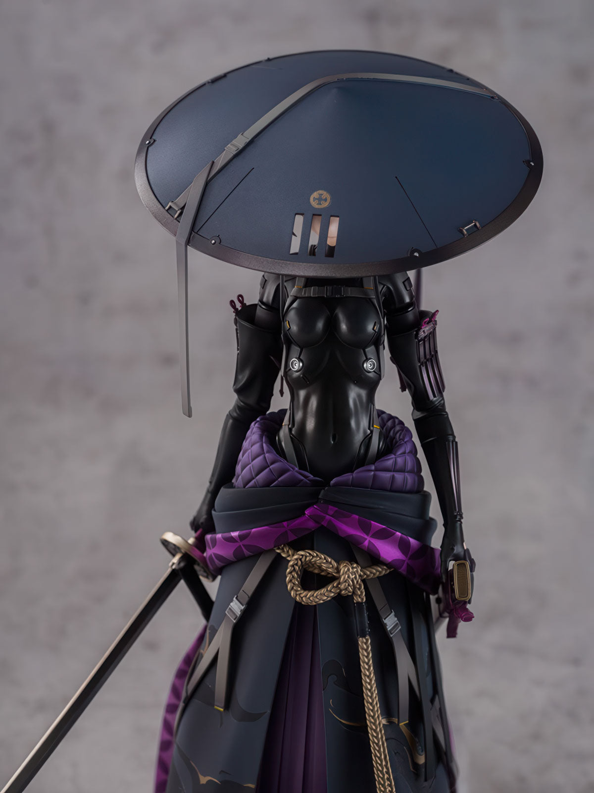 neco RONIN 9.8in 1/7 Scale Anime Figure PVC Statue KDColle Kadokawa Japan NIB