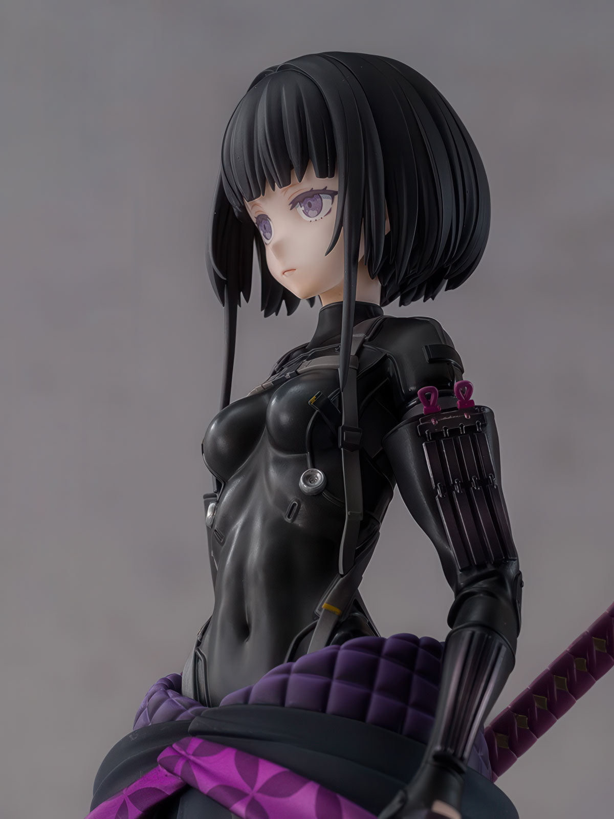 neco RONIN 9.8in 1/7 Scale Anime Figure PVC Statue KDColle Kadokawa Japan NIB