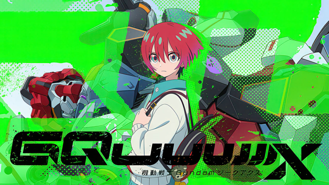 Yoshimin staff's impression of Mobile Suit Gundam GQuuuuuuX