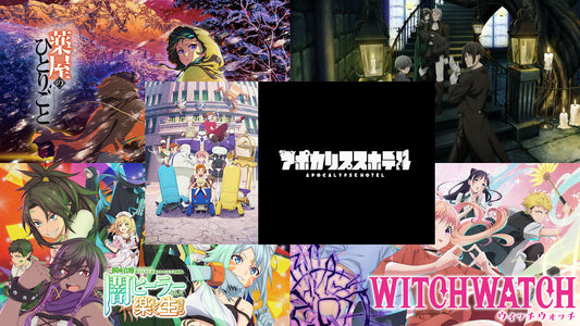 My Personal Picks for Spring 2025 Anime (from a Japanese Perspective)