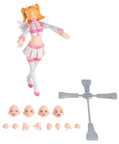 2.5 NigoRiri Liliel Ririsa 5.5in Anime Action Figure S.H.Figuarts Bandai NIB